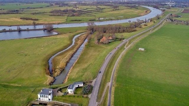 Dijkversterking ontwerpateliers