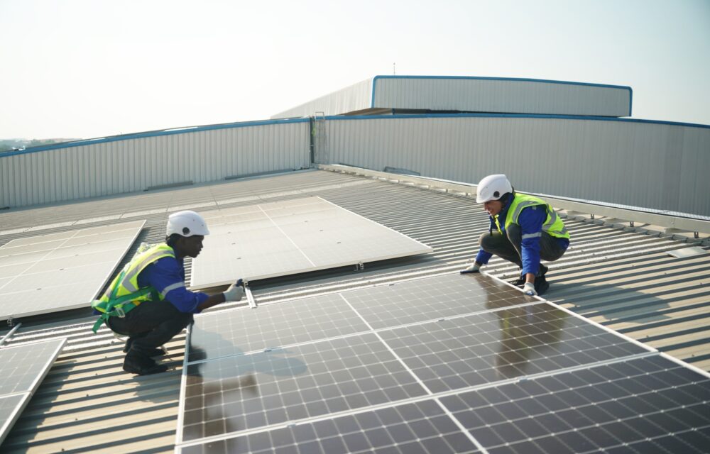 Energie in 2025: wat je als ondernemer moet weten