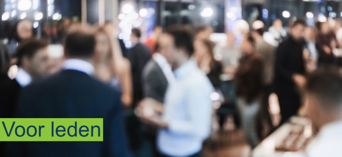 Algemene ledenvergadering najaar 2026